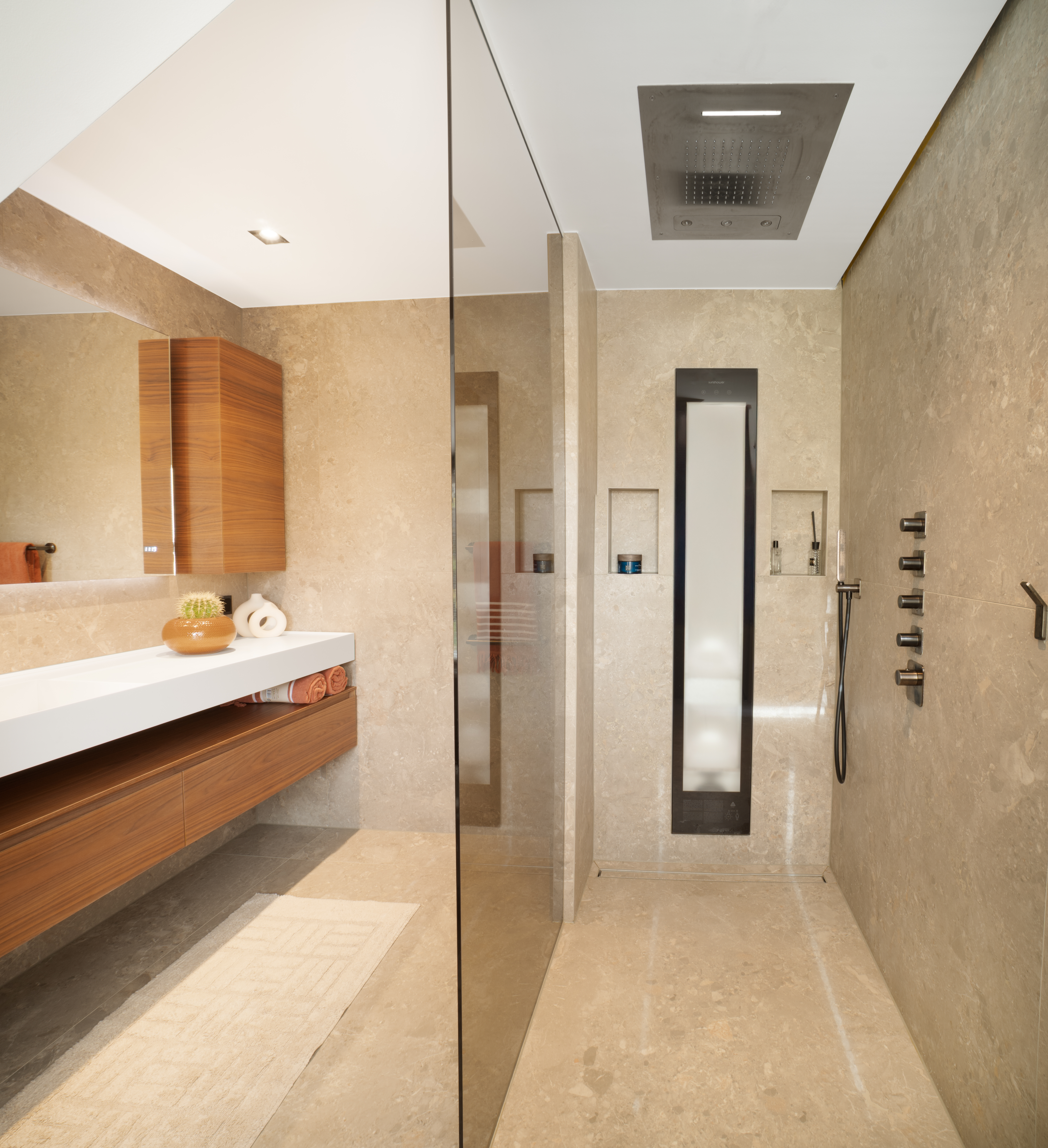 Vakmanschap in badkamer design
