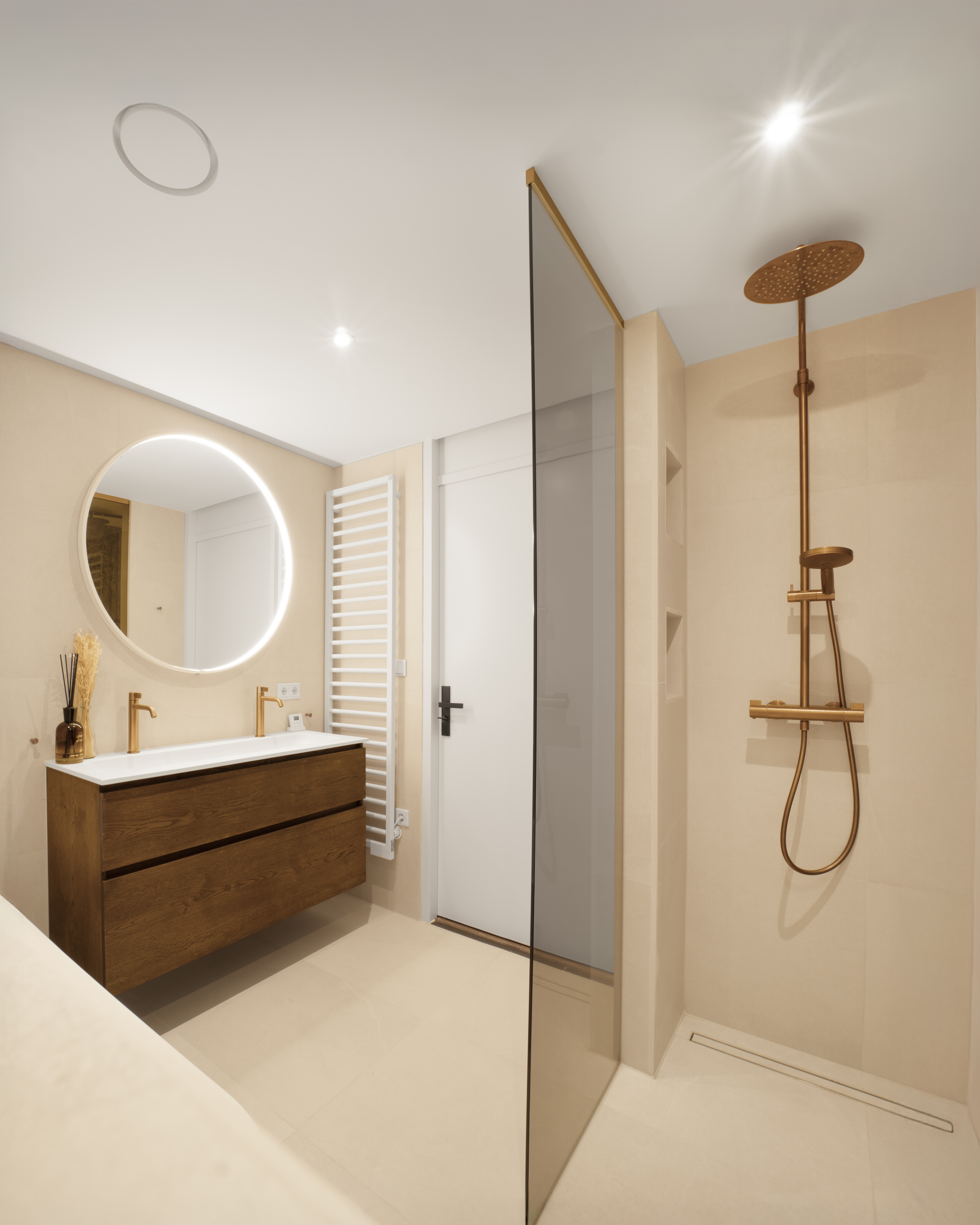 Badkamers